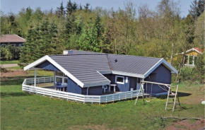 Awesome Home In Oksbøl With Sauna